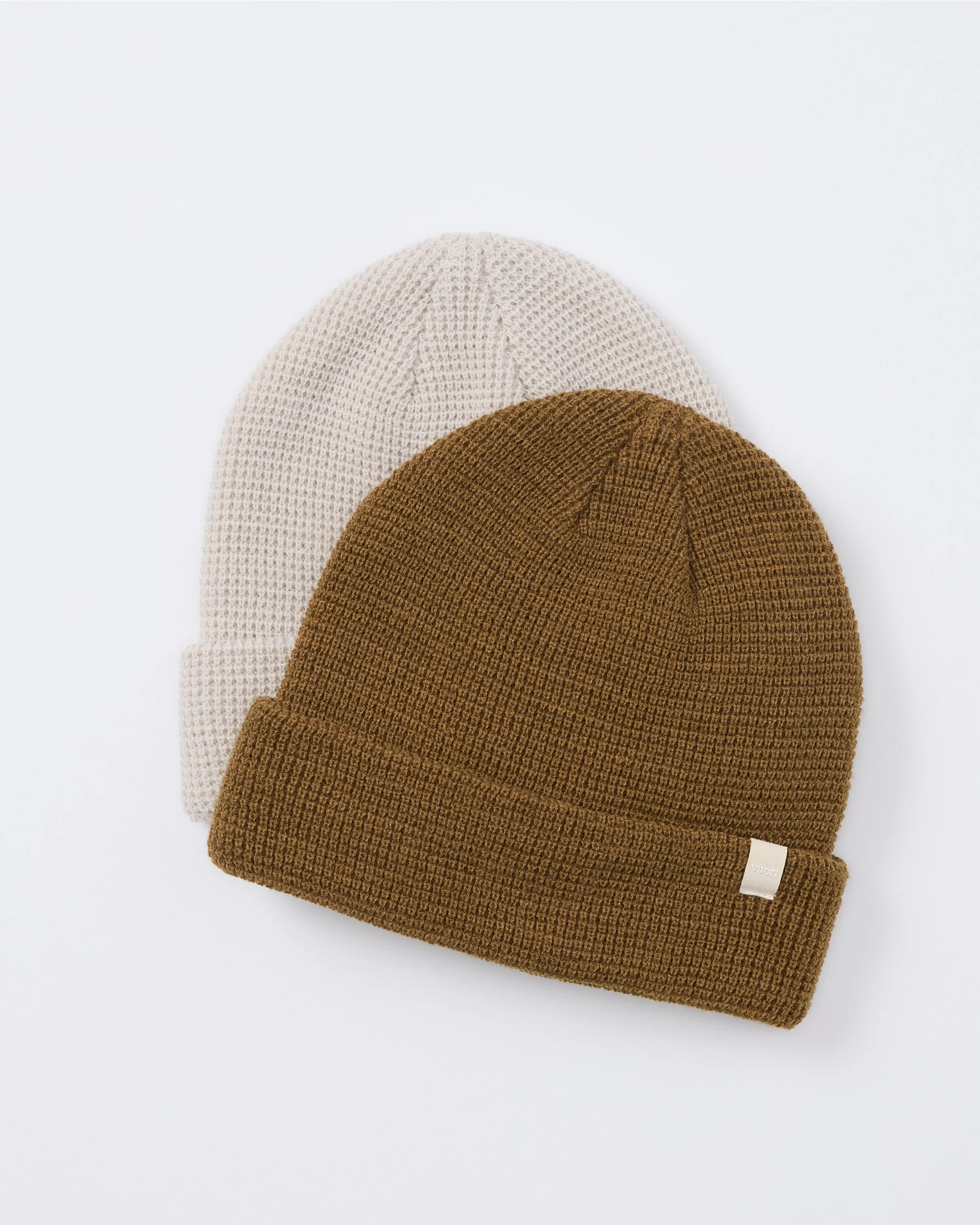Alpine Waffle Beanie | Vuori Clothing (US & Canada)