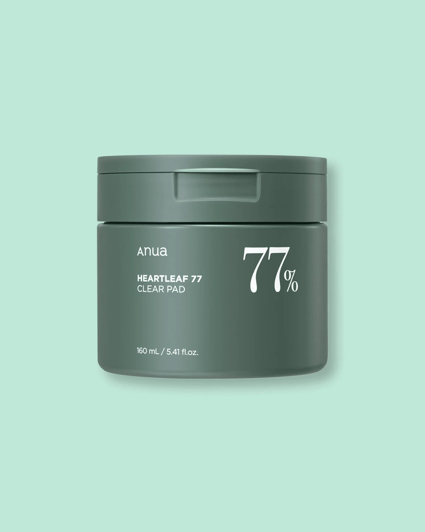 Anua Heartleaf 77 Clearpad (70 ea) | Soko Glam | Soko Glam