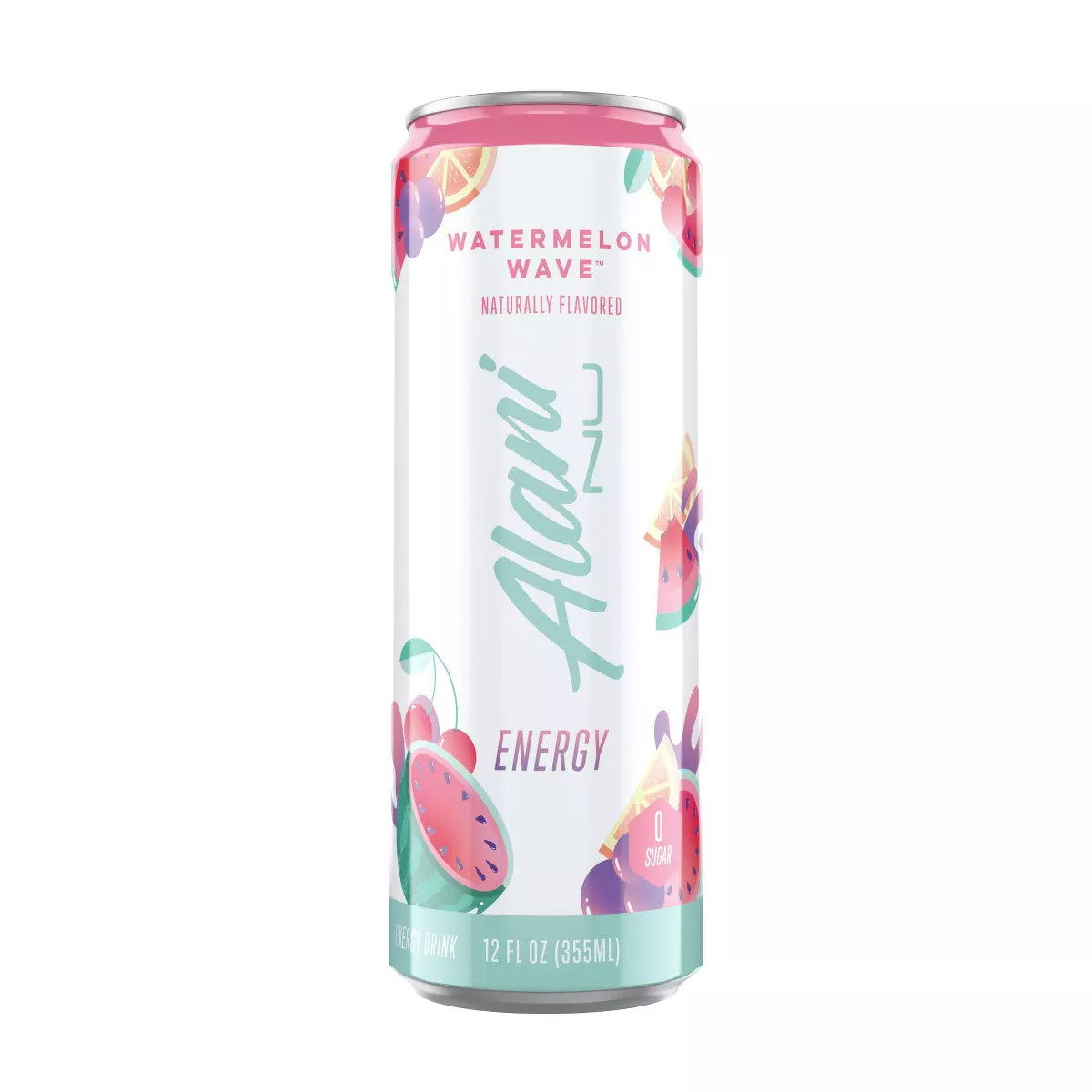 Alani Watermelon Energy Drink -12 fl oz Can | Target