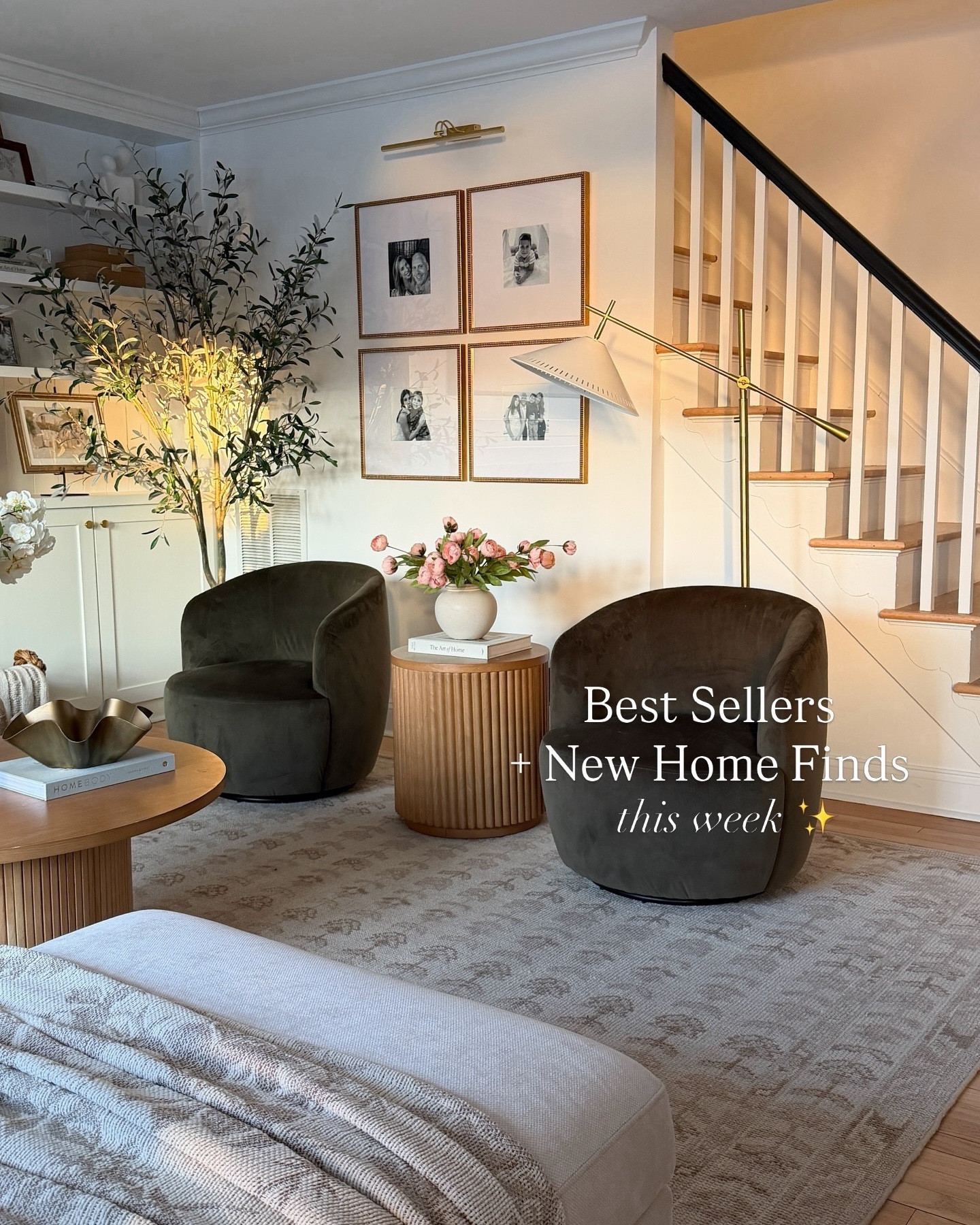 A new little roundup of some most-loved pieces lately + a few recent finds I’ve been obsessing over. From my best-selling sheets to some favorite home finds around the house, these are pieces that truly make a space feel elevated. 🌿🌸

#amazonhome #homegym #interiordesign #neutralhome #wayfairfinds

#LTKfitnessgoals #LTKHome #LTKSaleAlert