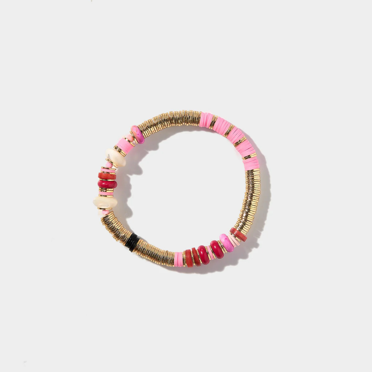 Desert Bloom Vinyl Bracelet 6mm | Allie + Bess