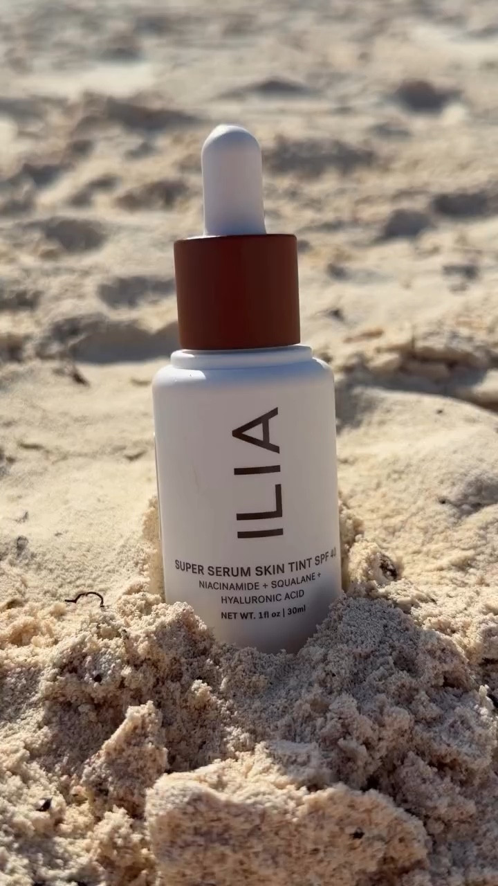 Skin-first, always. ✨

When I’m traveling, I’m not reaching for anything that doesn’t support my skin and simplify my routine. The ILIA Beauty Super Serum Skin Tint is exactly the kind of product that does both. Lightweight, glowy, and actually formulated with ingredients that care for your skin. The Tulum sun was no match for this skin tint! 

I love when my makeup does more & this is exactly what “doing more” should look like. 

#iliabeauty #skintint #blackgirlskincare #tulummexico  #nowhitecastsunscreen

#LTKBeauty #LTKgrwm #LTKTravel