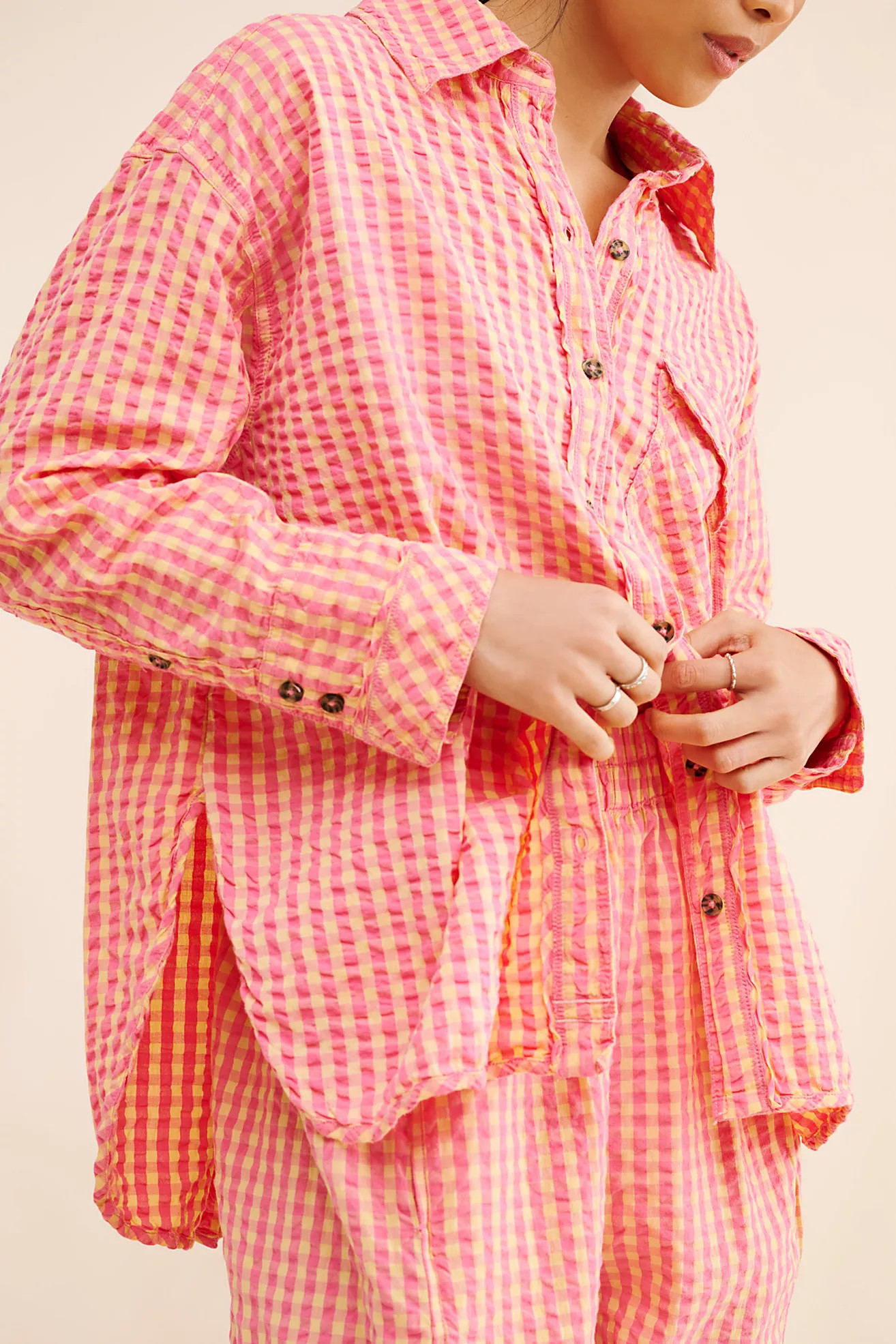 High Tide Shirt Secondhand | Free People (Global - UK&FR Excluded)