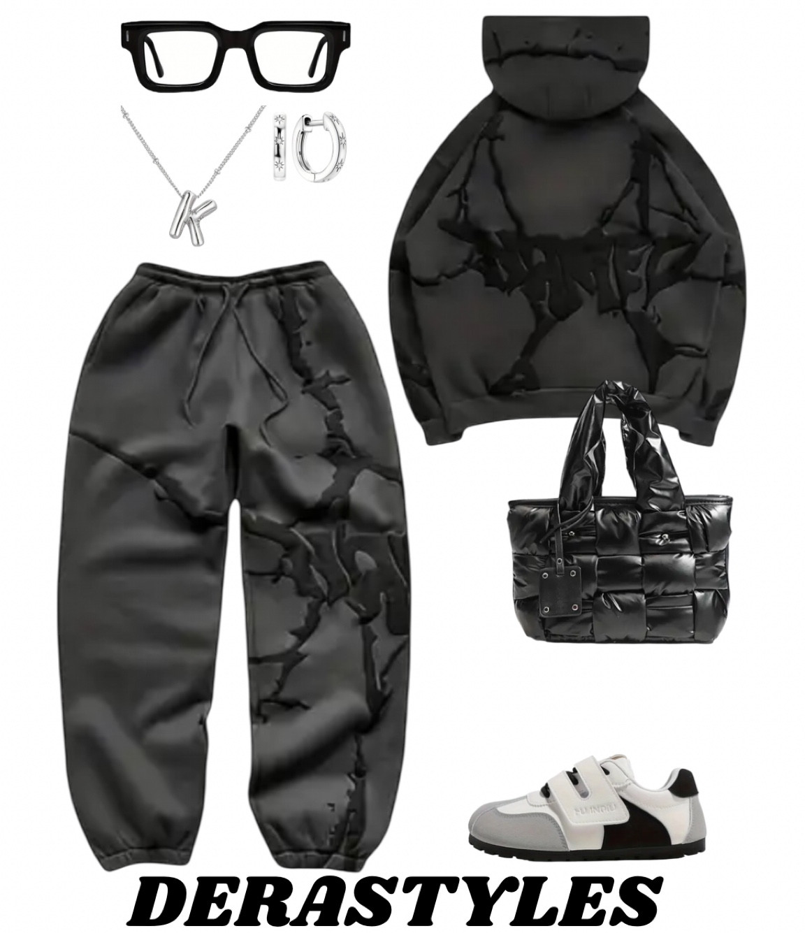 All Black Fit @shoptemu 🖤

#LTKFindsUnder100 #LTKStyleTip