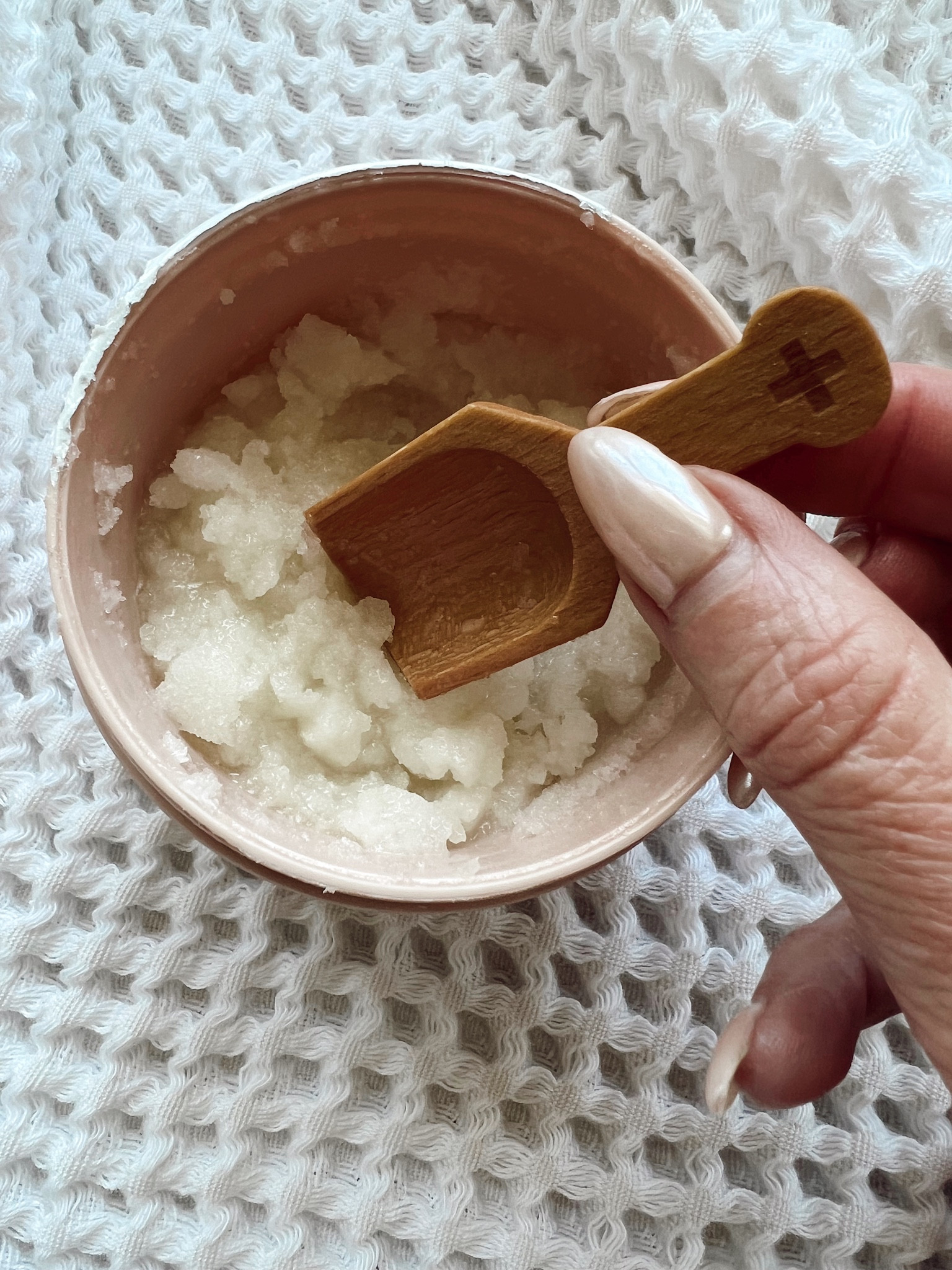 Body Exfoliating Polish I use before applying my self tanning mousse ☀️ 

#LTKswim #LTKGiftGuide #LTKtravel