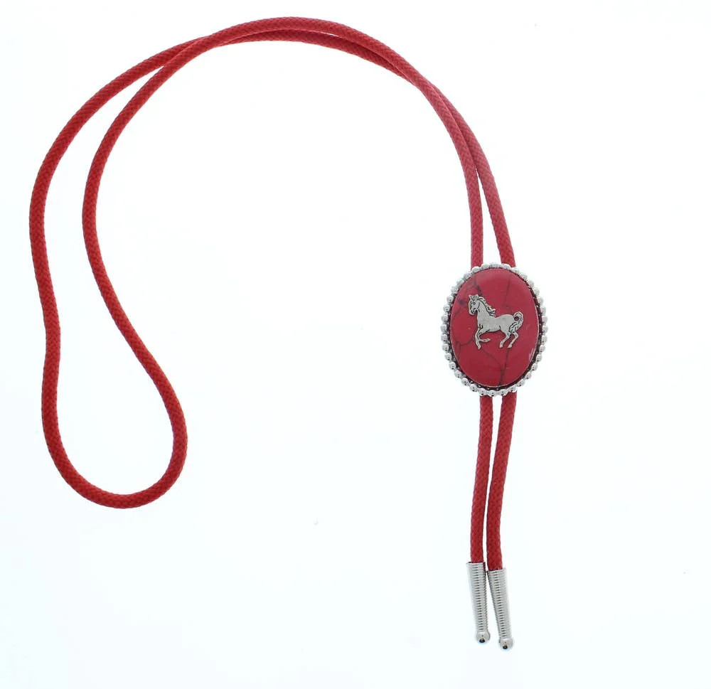 Pony Charm Bolo | Ascot + Hart