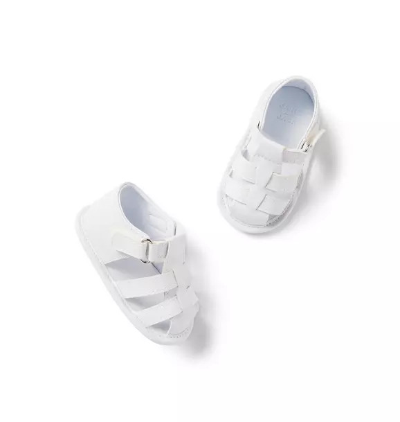 Baby Fisherman Sandal | Janie and Jack