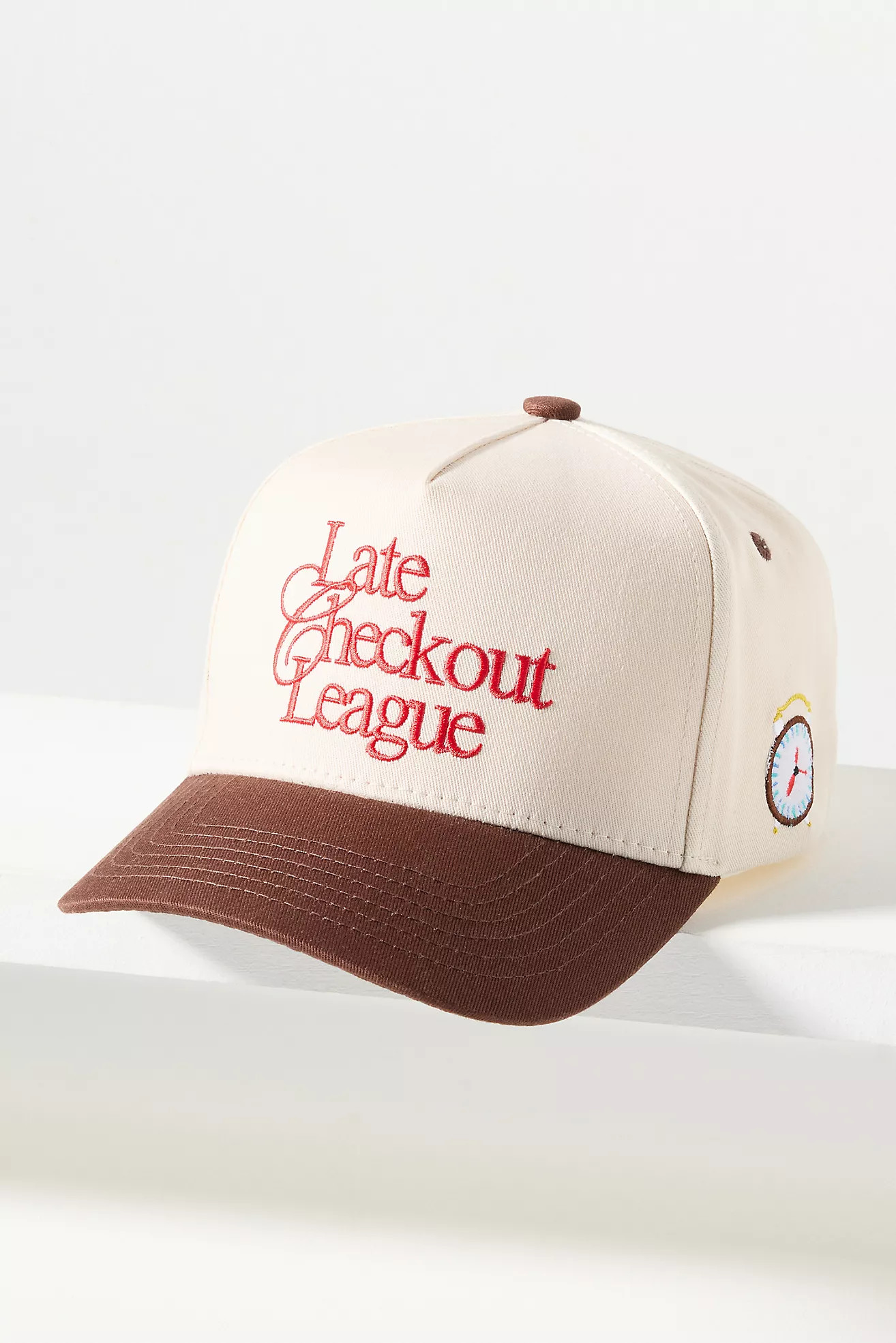 Kenz Kustomz Cotton Late Checkout Trucker Hat | Anthropologie (US)