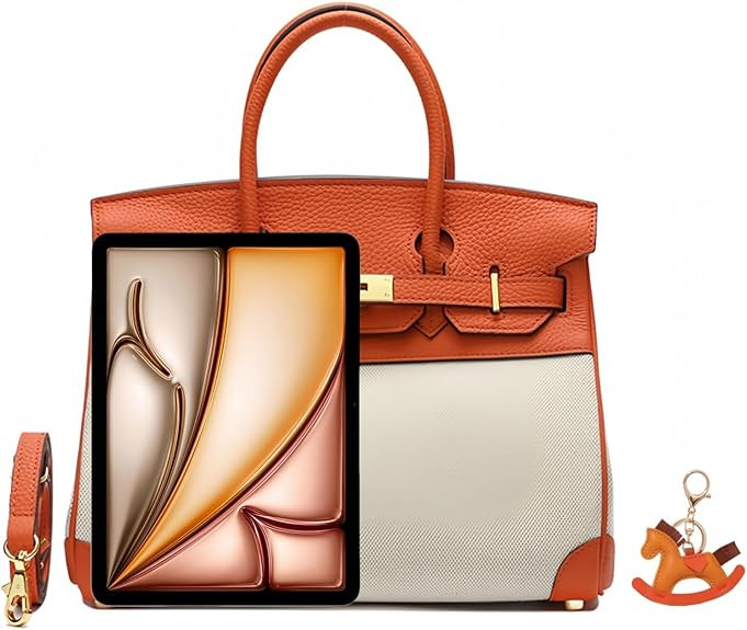 Women's Top Handle Bag Handbags，Totes Shoulder Bag | Amazon (US)