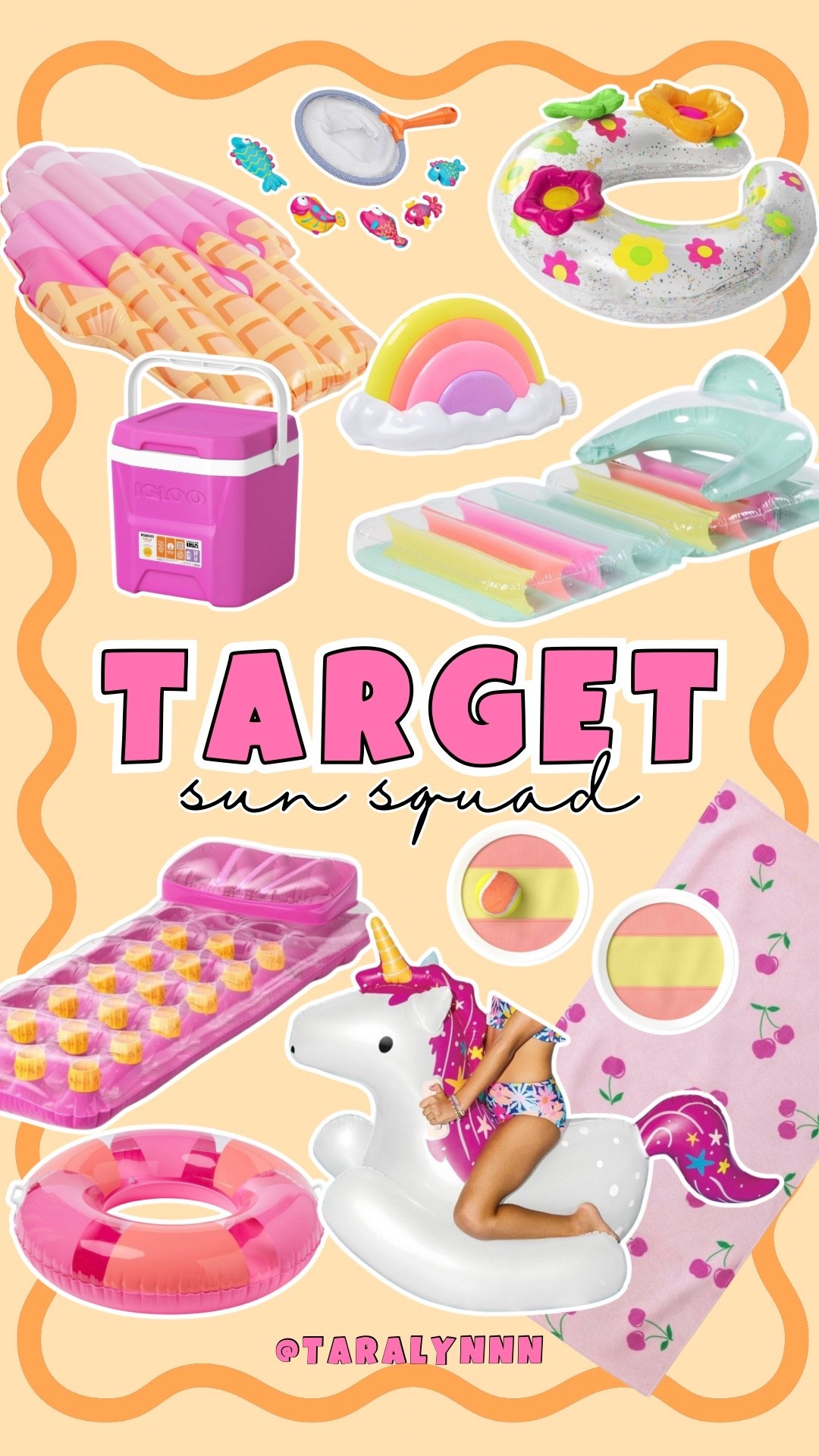 Target Sun Squad Finds ☀️🩷
@Target 
#target #sunsquad #swim #swimming #pool #travel #beach

#LTKSwim #LTKKids #LTKTravel