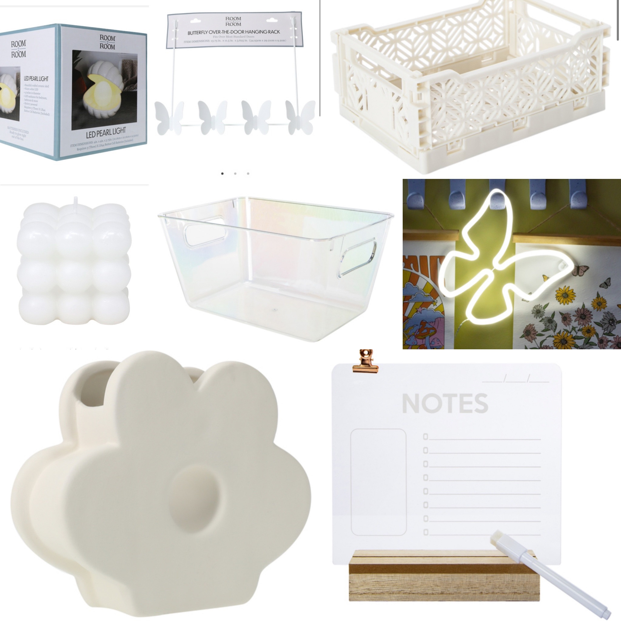 White Five Below Home Decor Finds 

#LTKFind #LTKsalealert #LTKhome