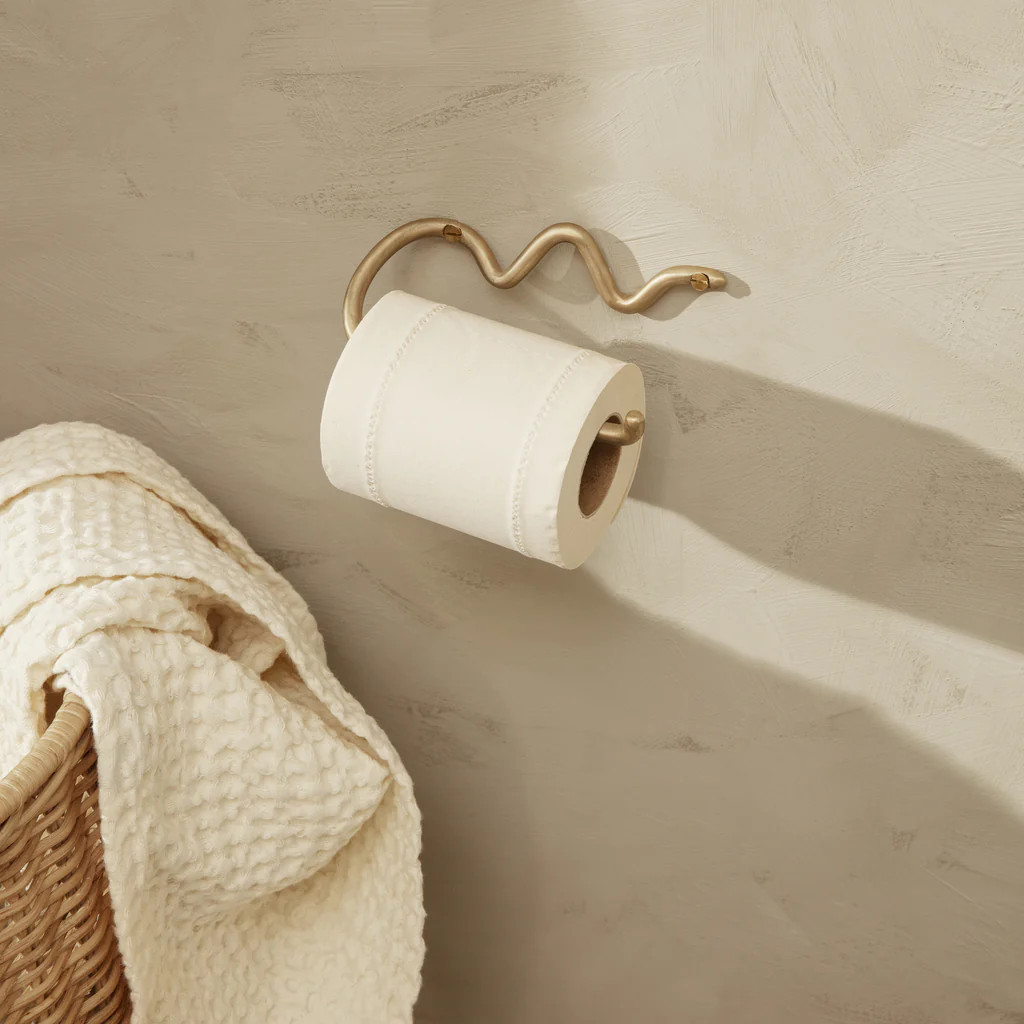 Curvature Toilet Paper Holder | 2Modern (US)