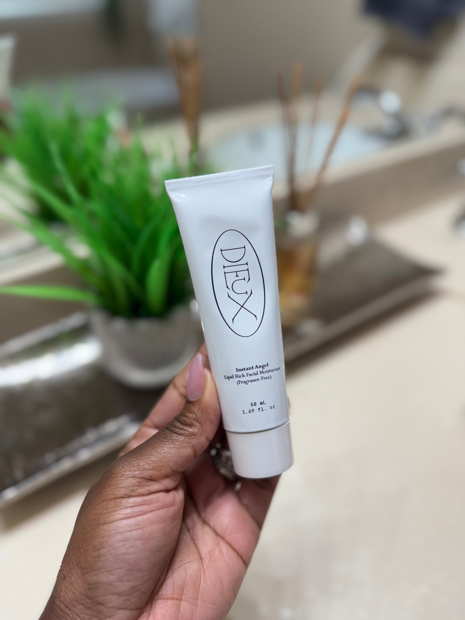 Added this moisturizer into my routine and I love it!