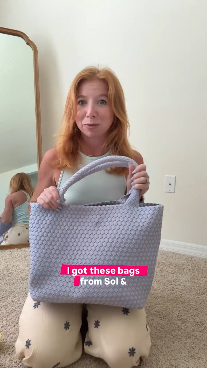 I'm totally obsessed with @solandselene's mom bags - I get so many compliments! #ad Which one do you love most?! #solandselene

Follow @thepetiteredhead & Comment BAG for links ✨@shop.ltk #ltkbag #ltkmomlife

Millennial mom, mom life, ootd, mom bag, mom hack

#LTKmomlife #LTKgrwm #LTKootd