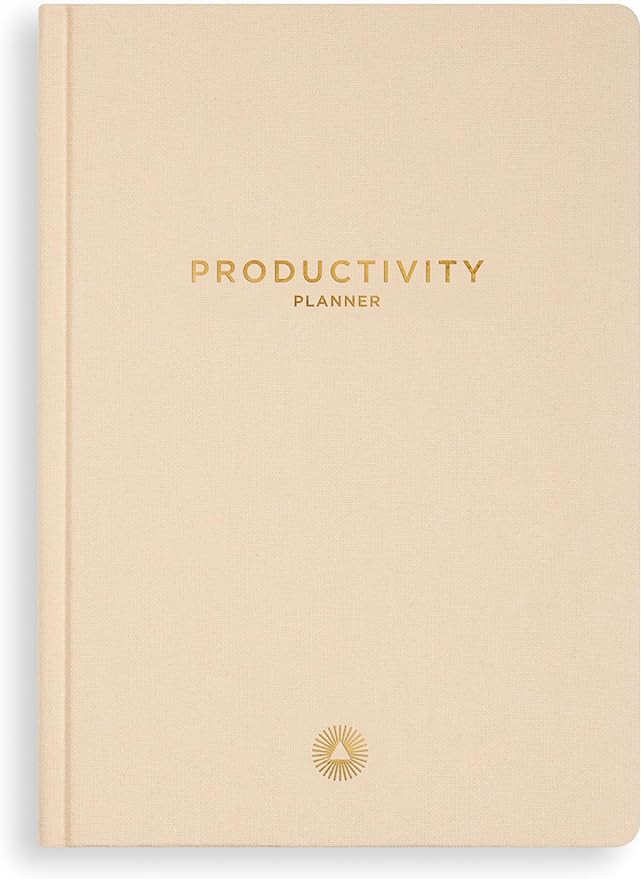 Intelligent Change - 3-Month Productivity Planner, Productivity Tools for Time-Management and Min... | Amazon (US)