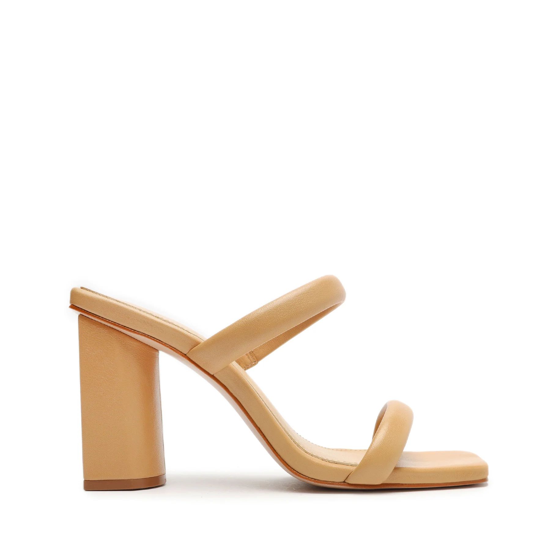 Ully Nappa Leather Sandal | Schutz Shoes (US)