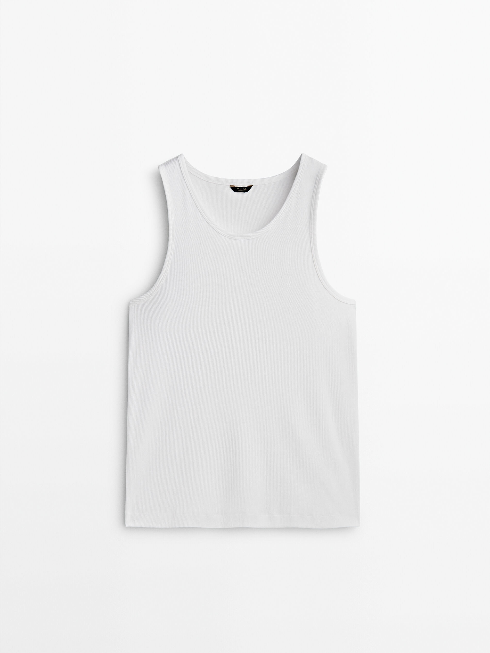 Tank top | Massimo Dutti US