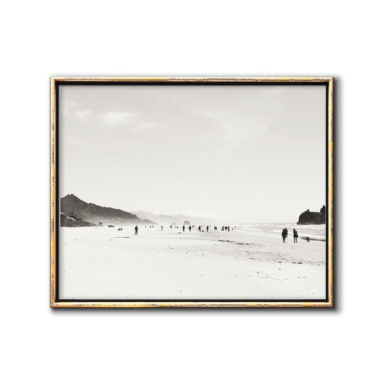 Minimalist Beach Art Coastal Decor Downloadable Prints - Modern Coastal Gallery Wall Decor Beach ... | Etsy (US)