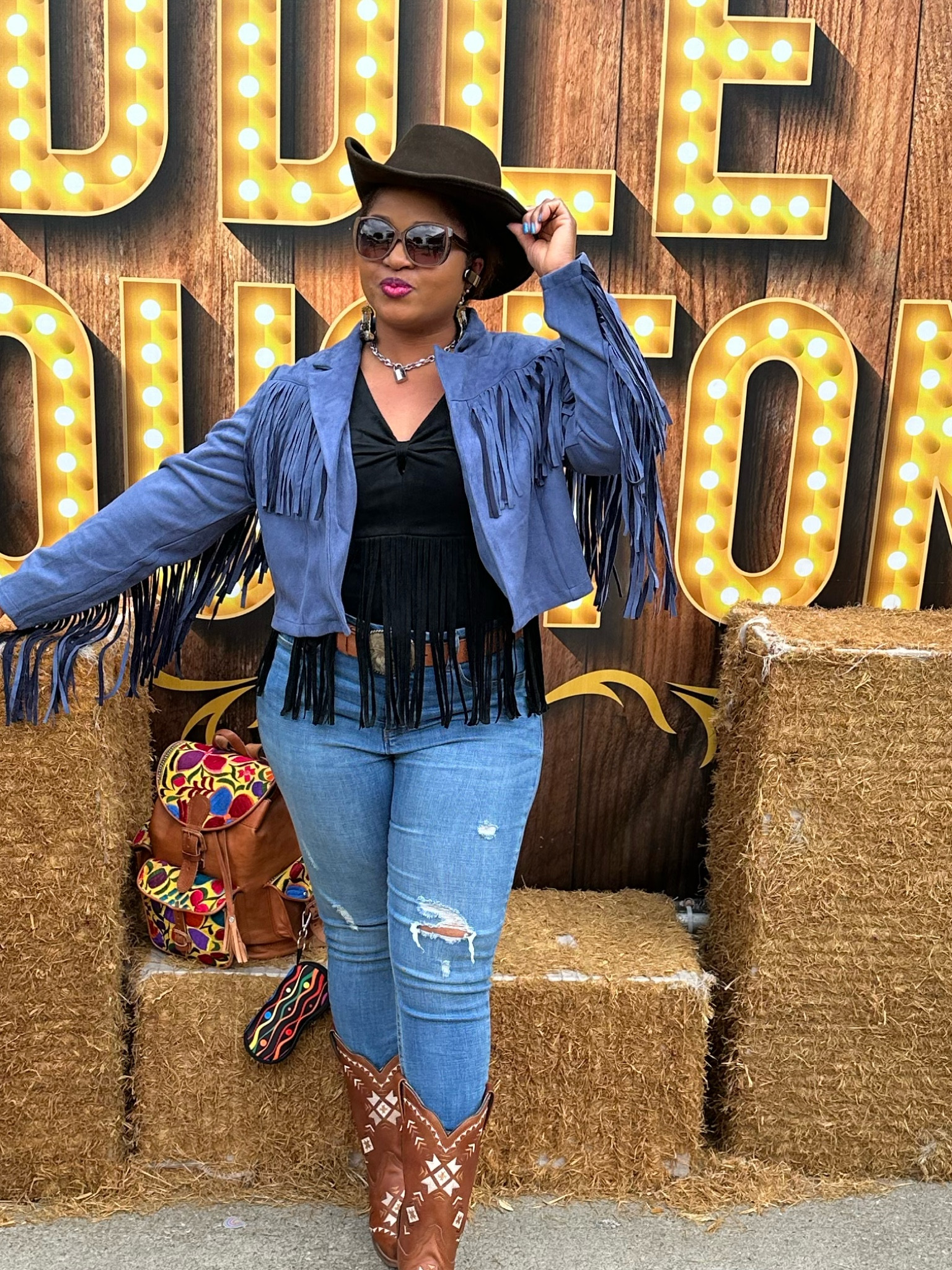 Rodeo Jacket with Tassel

#LTKparties #LTKSeasonal #LTKstyletip