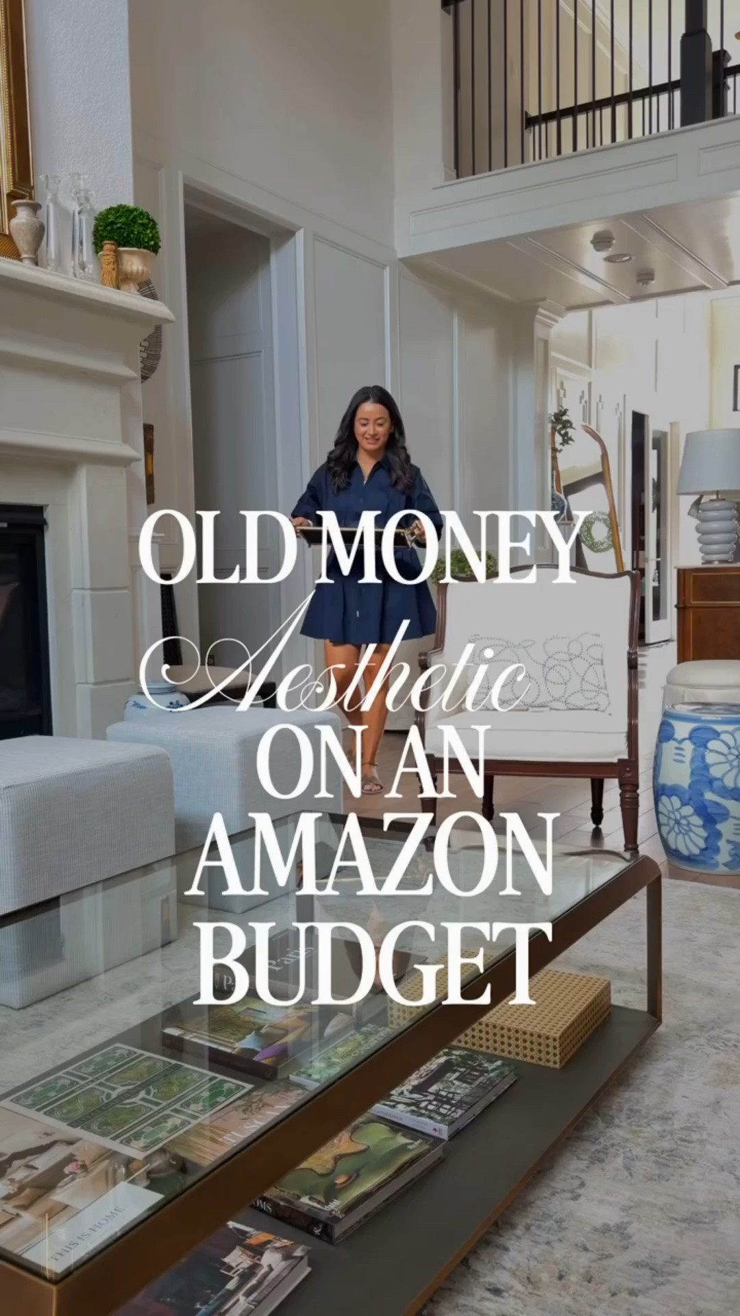 Old money aesthetic on Amazon budget

Follow me @miriamobrien on IG and TikTok 

#Amazon #Aesthetic #AmazonHomeDecor #AmazonBudget

#LTKSeasonal #LTKOver40 #LTKHome