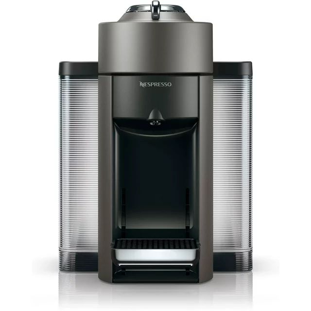 Nespresso VertuoPlus Coffee and Espresso Maker by De'Longhi, Titan | Walmart (US)