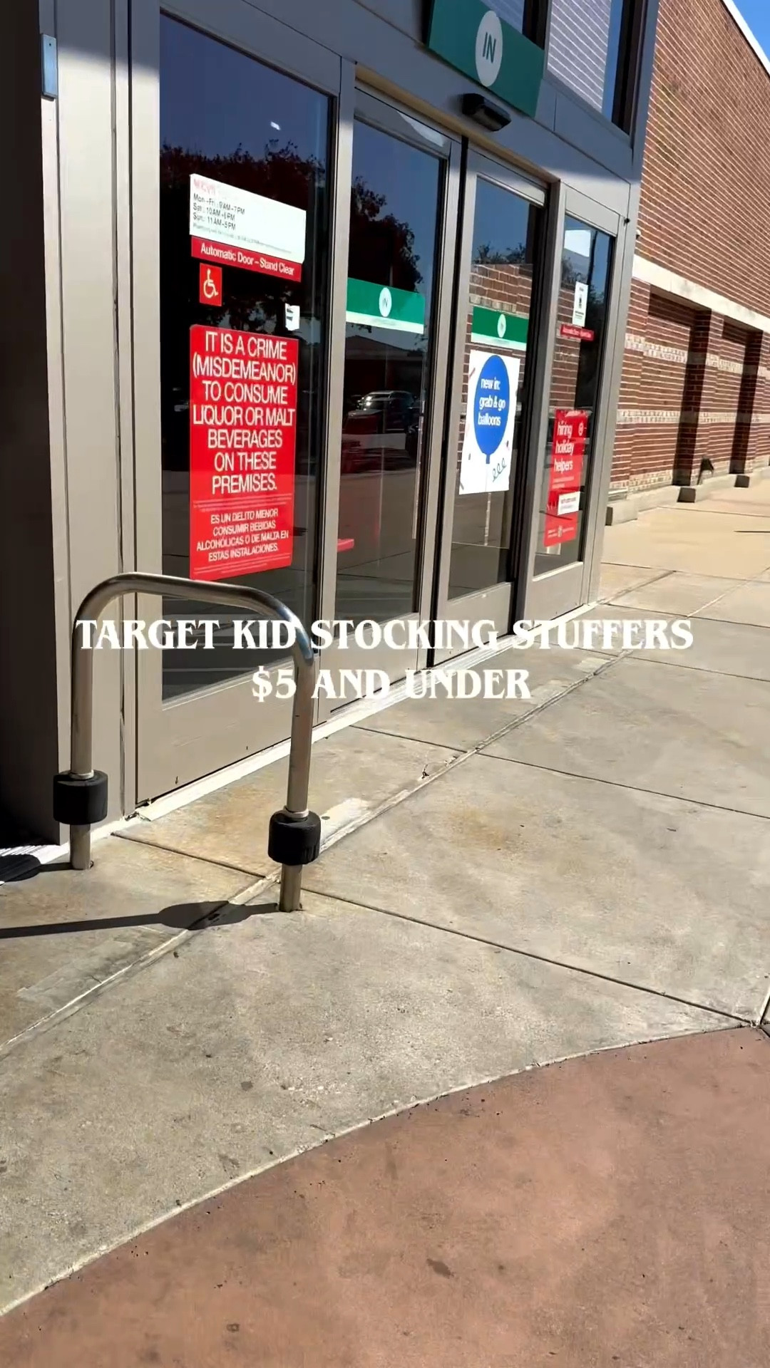 Ran to Target for one thing… left with stocking stuffers 😅🎅🏼
Affordable + perfect for kids, teens, or girlfriends!


#LTKHoliday #LTKKids #LTKGiftGuide