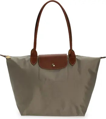 Large Le Pliage Shoulder Tote | Nordstrom