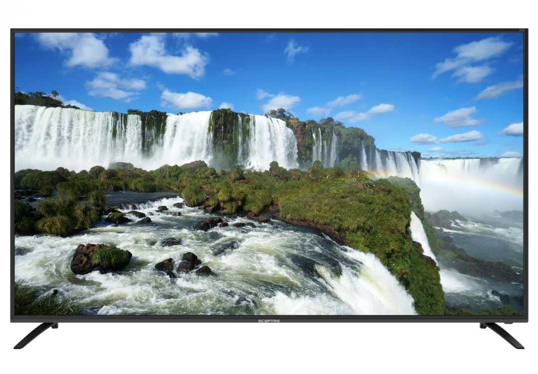 Sceptre 65" Class 4K UHD LED TV HDR U650CV-U | Walmart (US)