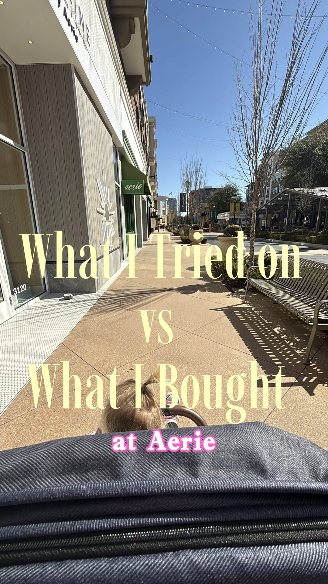 Love me some Aerie finds. I could have done more damage but stopped myself haha.

#LTKdayinmylife #LTKmomlife #LTKActive