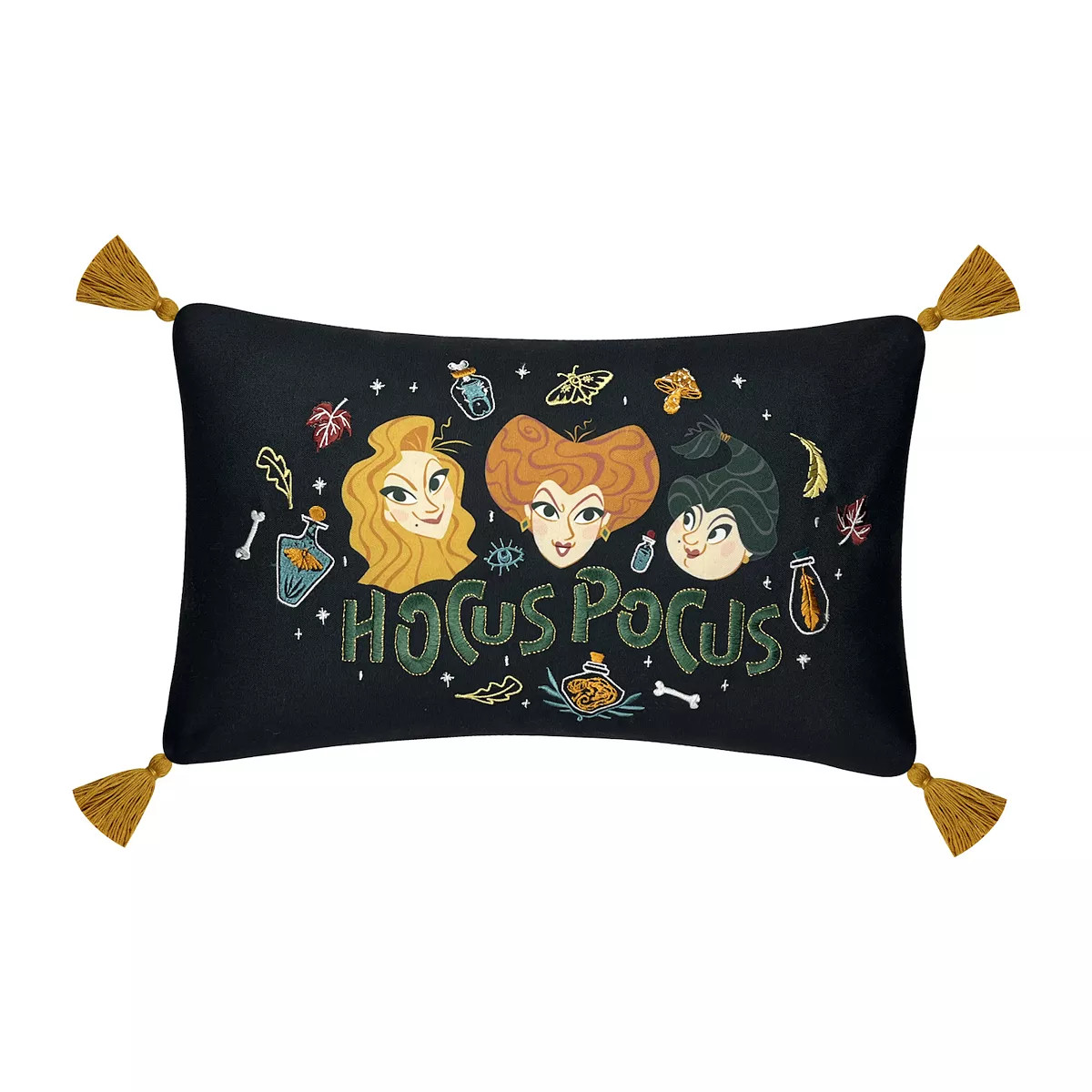 Celebrate Together™ Disney Hocus Pocus Throw Pillow | Kohl's