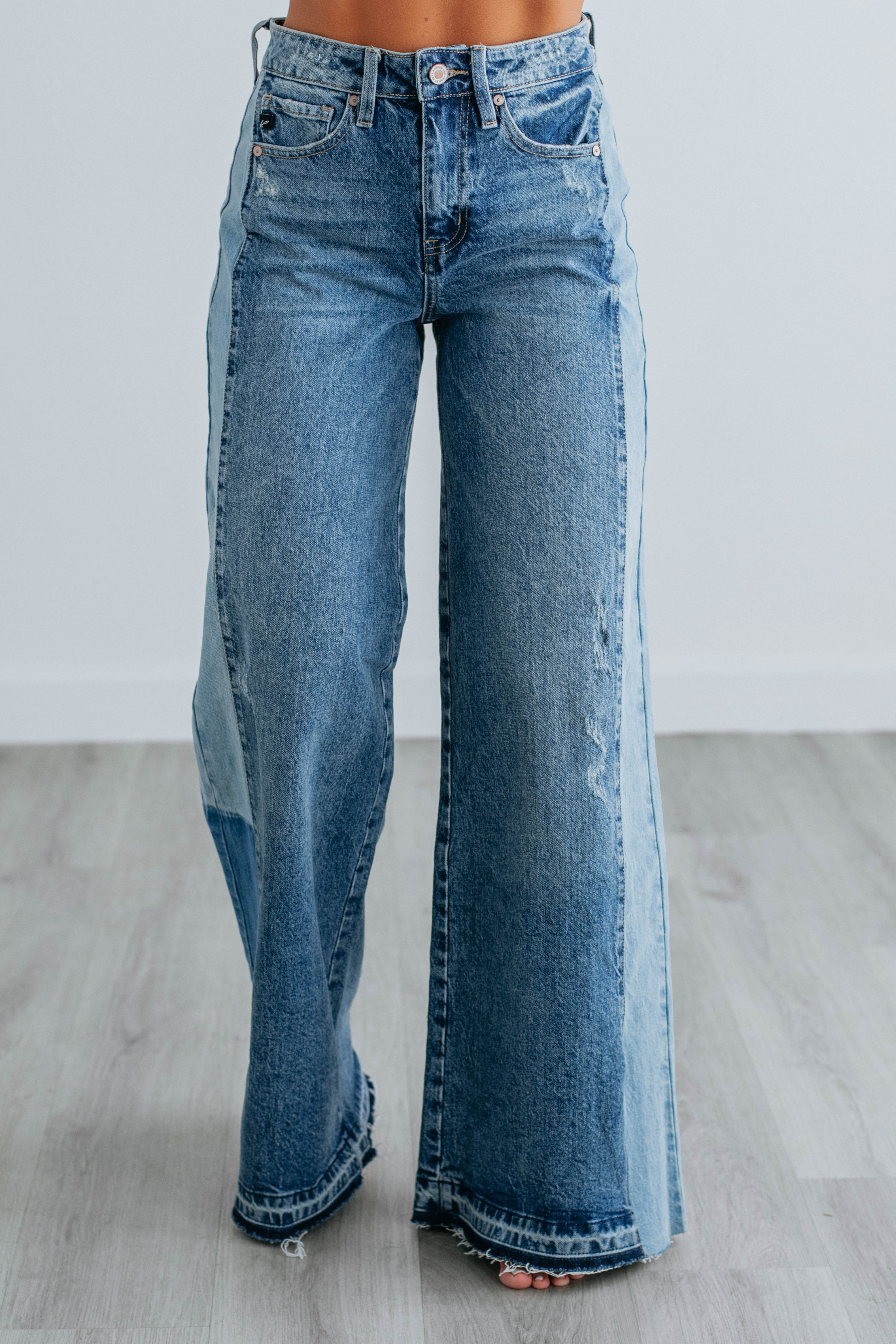 Zora KanCan Jeans | Wild Oak Boutique