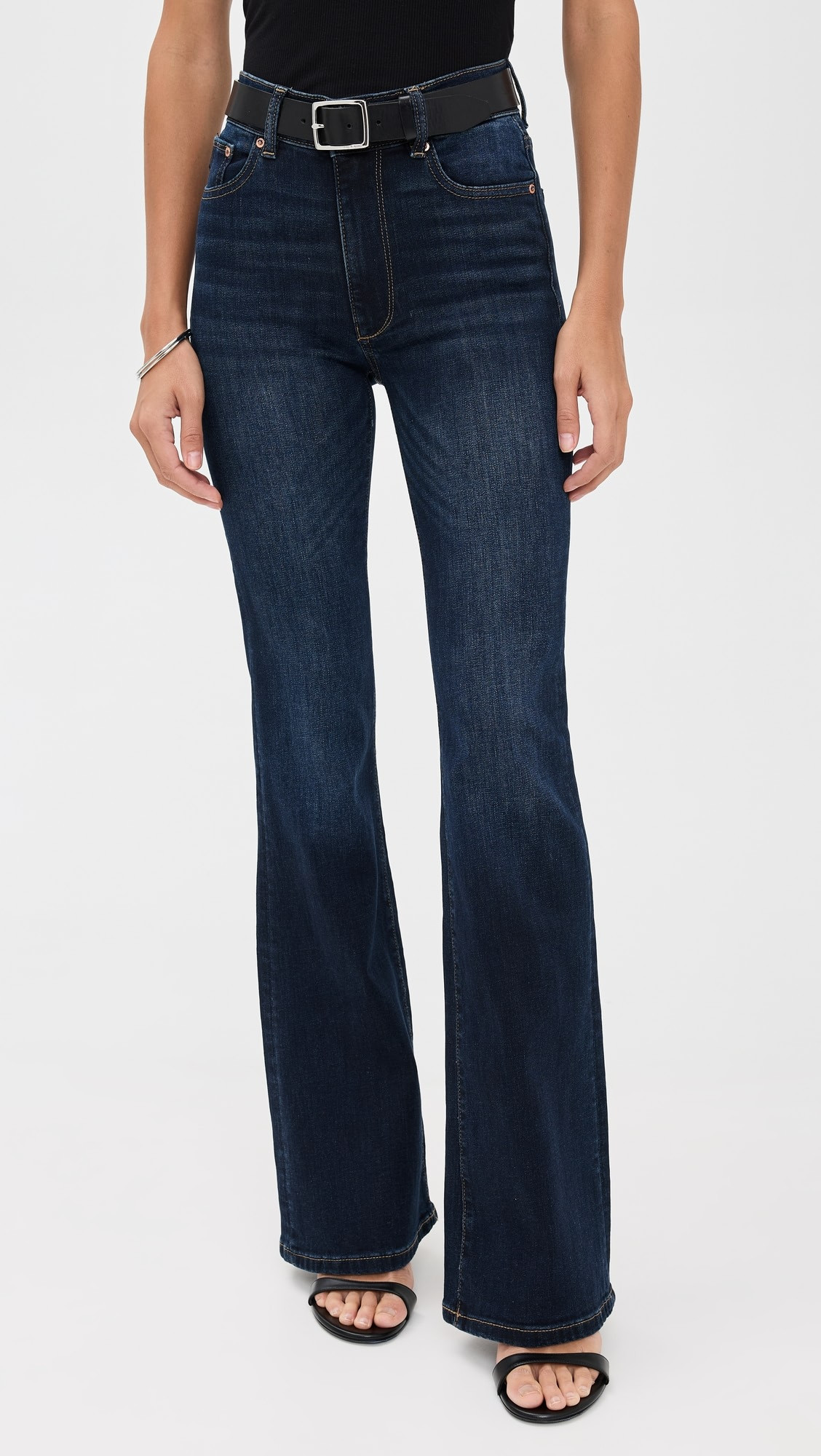 Bridget Bootcut High Rise Instasculpt Jeans | Shopbop