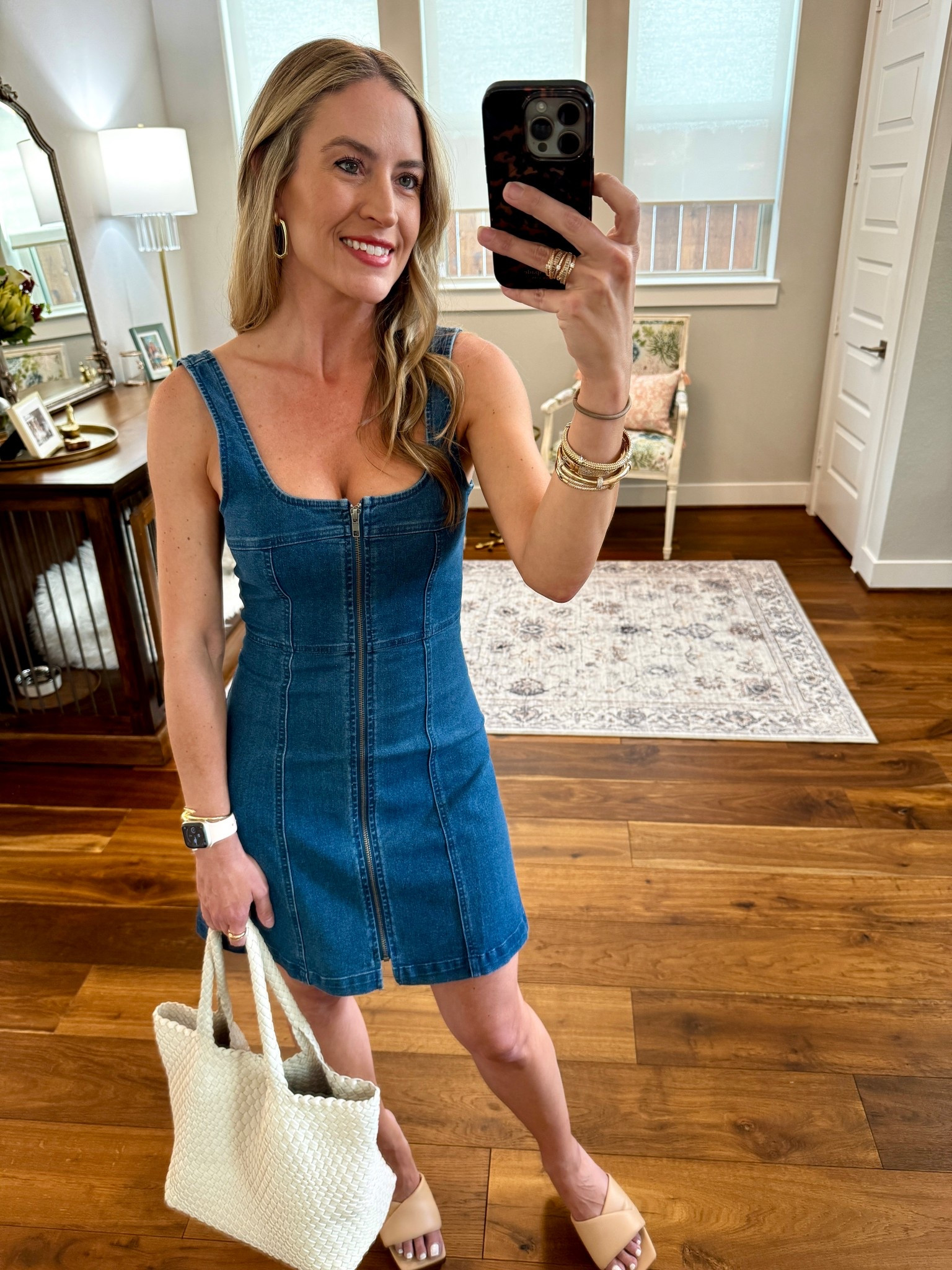 ✨SALE ALERT✨ Use code SEPT40 for 40% off site wide at Vici. They’ve recently dropped their fall collection and it is amazing!

#everypiecefits

Denim dress
Fall outfit
Summer outfit 
Dinner outfit 
Brunch outfit 
Dinner dress
Brunch dress

#LTKStyleTip #LTKSaleAlert #LTKOver40
