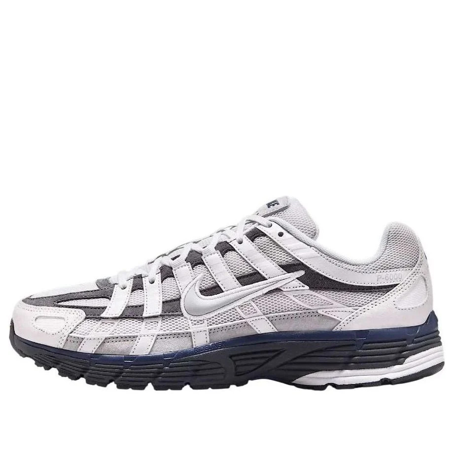 Nike P-6000 'Summit White Light Smoke Grey' IB3081-001 | KICKS CREW