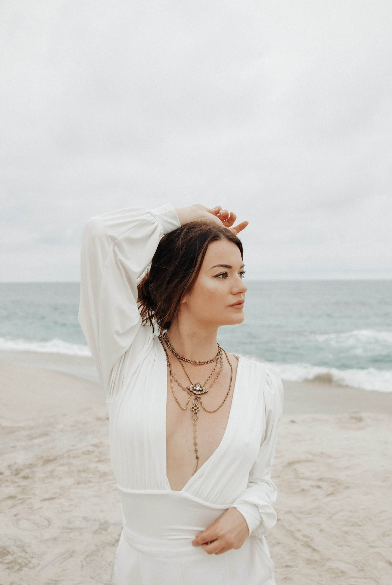 This is your sign to stop being afraid of a statement necklace. 
Just update from the 2011 one you still have… linked inspo for you ✨

#LTKSeasonal #LTKstyletip #LTKwedding
