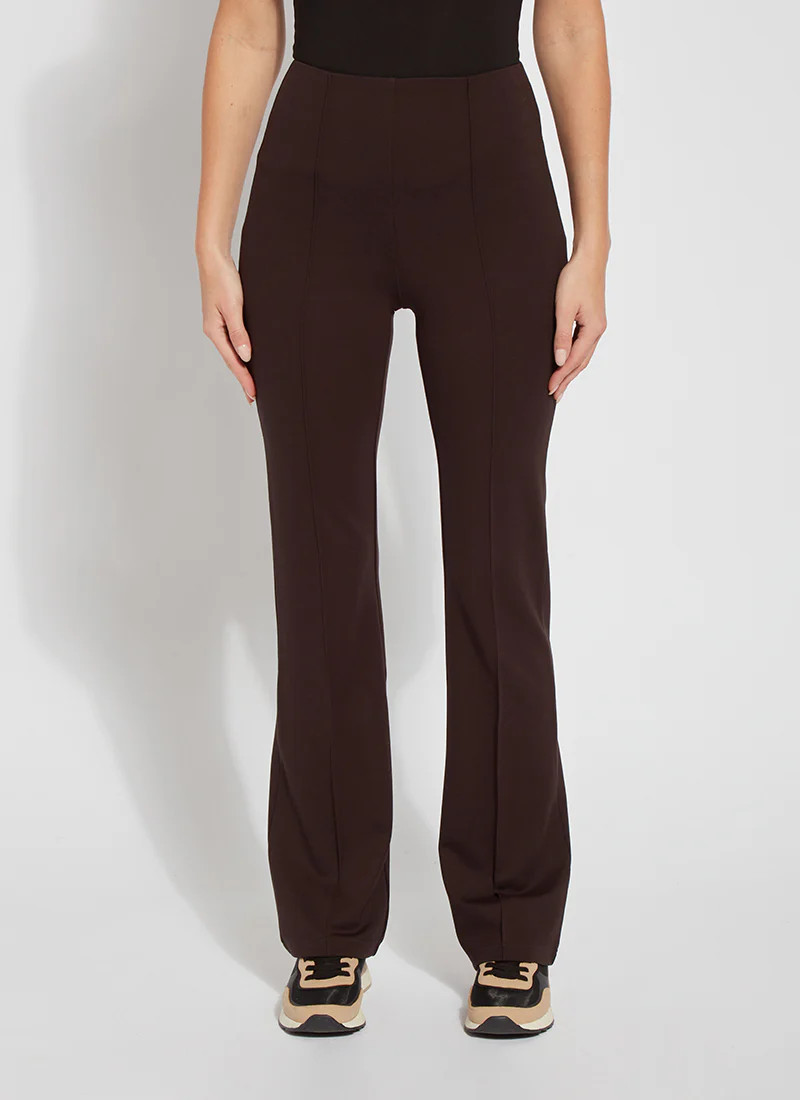 Elysse Wide Leg Pant (33" Inseam) | Lysse