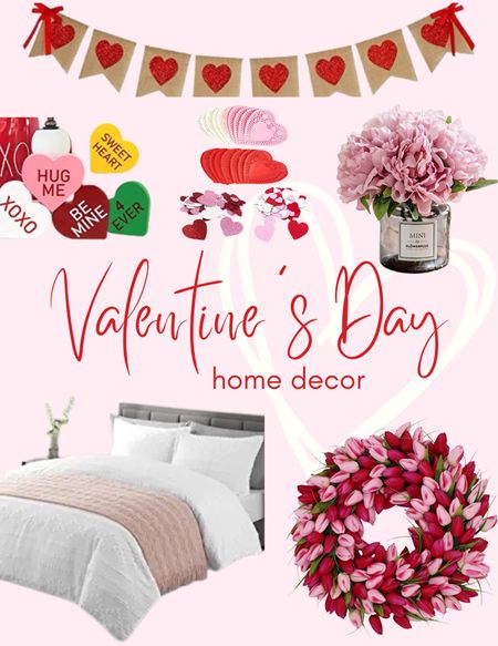 Valentine’s Day home decor 





Valentine’s Day , home decor , #ltkunder50

#LTKunder100 #LTKSeasonal #LTKhome