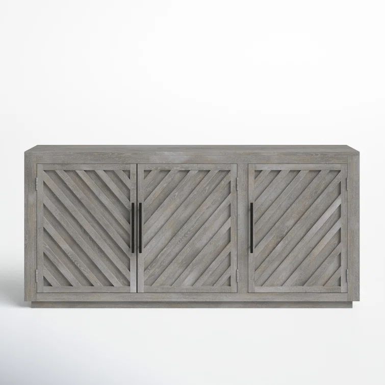 Petra 68'' Wide Mango Solid Wood Sideboard | Wayfair North America