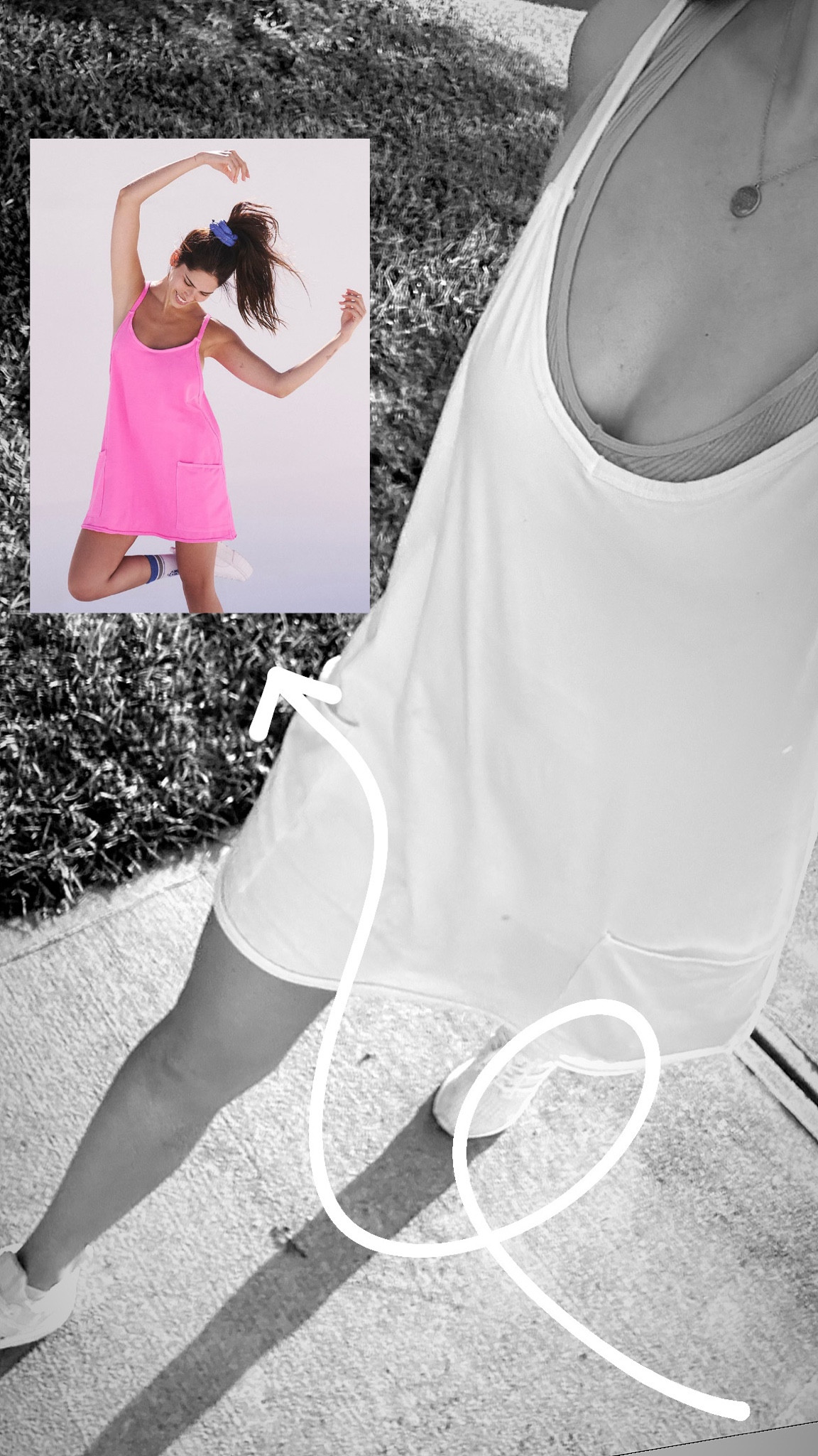 NEW COLOR RESTOCK! RUN RUN RUN! 🏃🏽‍♀️🏃🏽‍♀️🏃🏽‍♀️ #freepeople #hotshot #hotshotdress #workoutdress #tennisdress #fpmovement #hotshotdupe #pinkdress #pinkworkout #momfit #momoutfit

#LTKstyletip #LTKU #LTKfamily