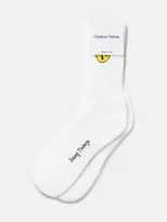 OV Club Crew Novelty SockA Heart | Outdoor Voices