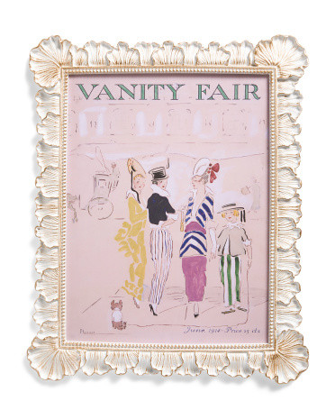 16x20 Framed Vanity Fair Cover Wall Art | Pillows & Decor | Marshalls | Marshalls
