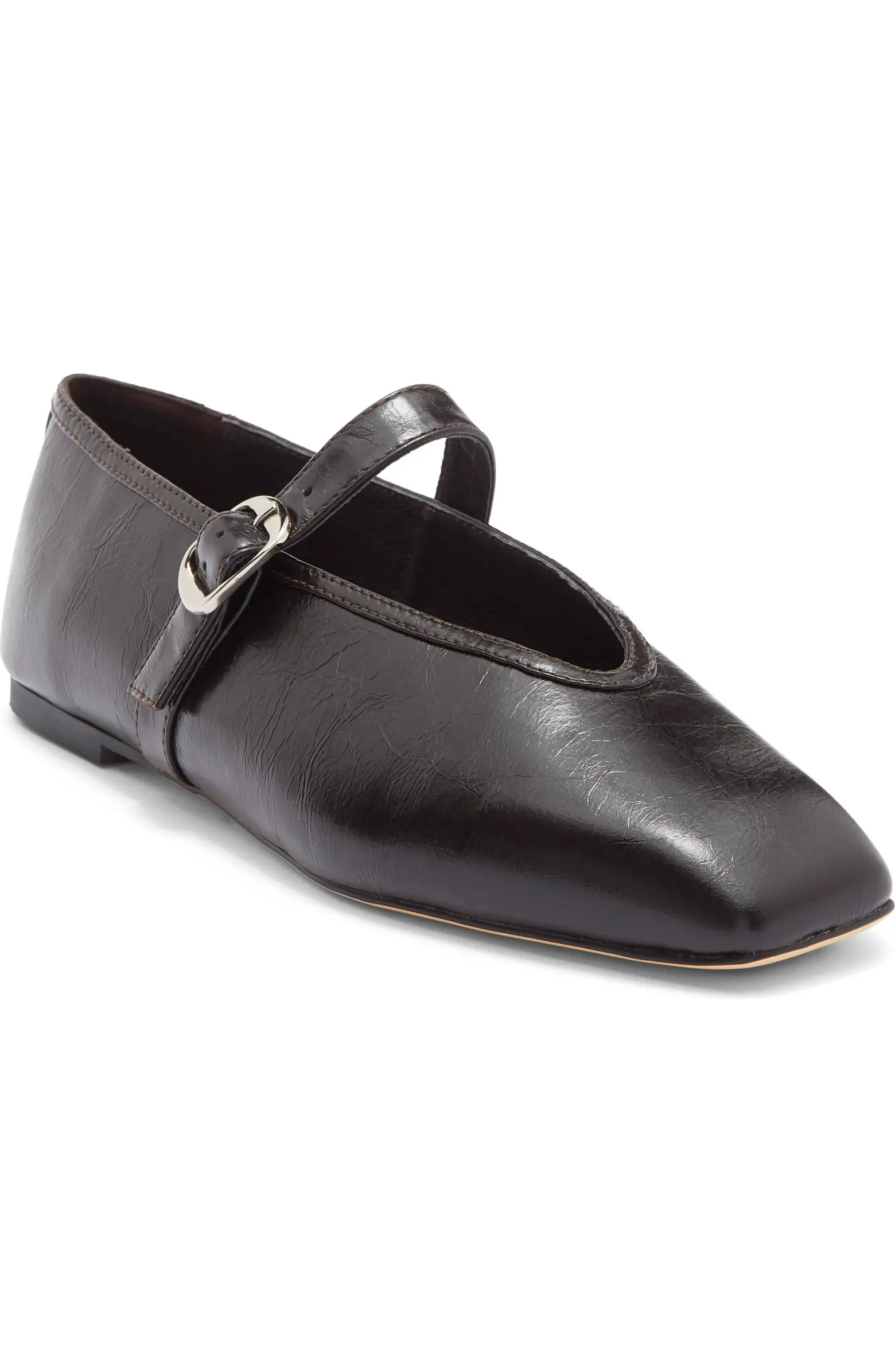Bobbi Mary Jane Flat (Women) | Nordstrom