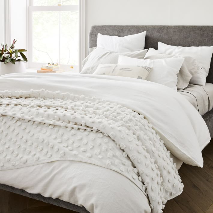 Candlewick Blanket | West Elm (US)