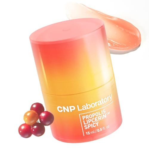 CNP Honey Lip Butter - Propolis Lipcerin™ Mint, Hydrating Overnight Manuka Lip Balm & Mask, Plumping, 12hrs Long-lasting Moisture, Gifts for Women, Korean Skin Care, 0.5 fl.oz. | Amazon (US)