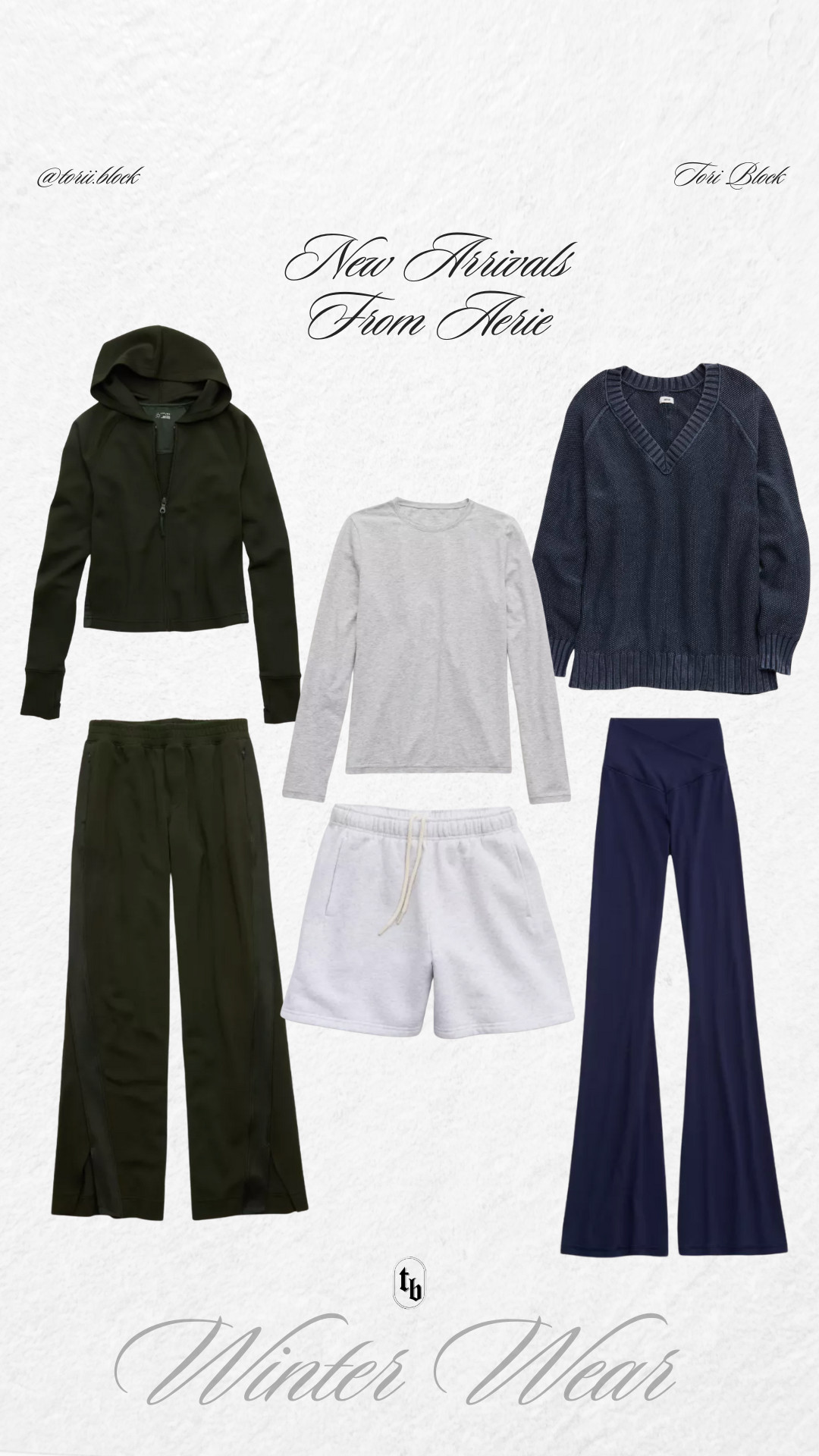 New Aerie Arrivals! 

 

#LTKgrwm #LTKootd #LTKMidsize