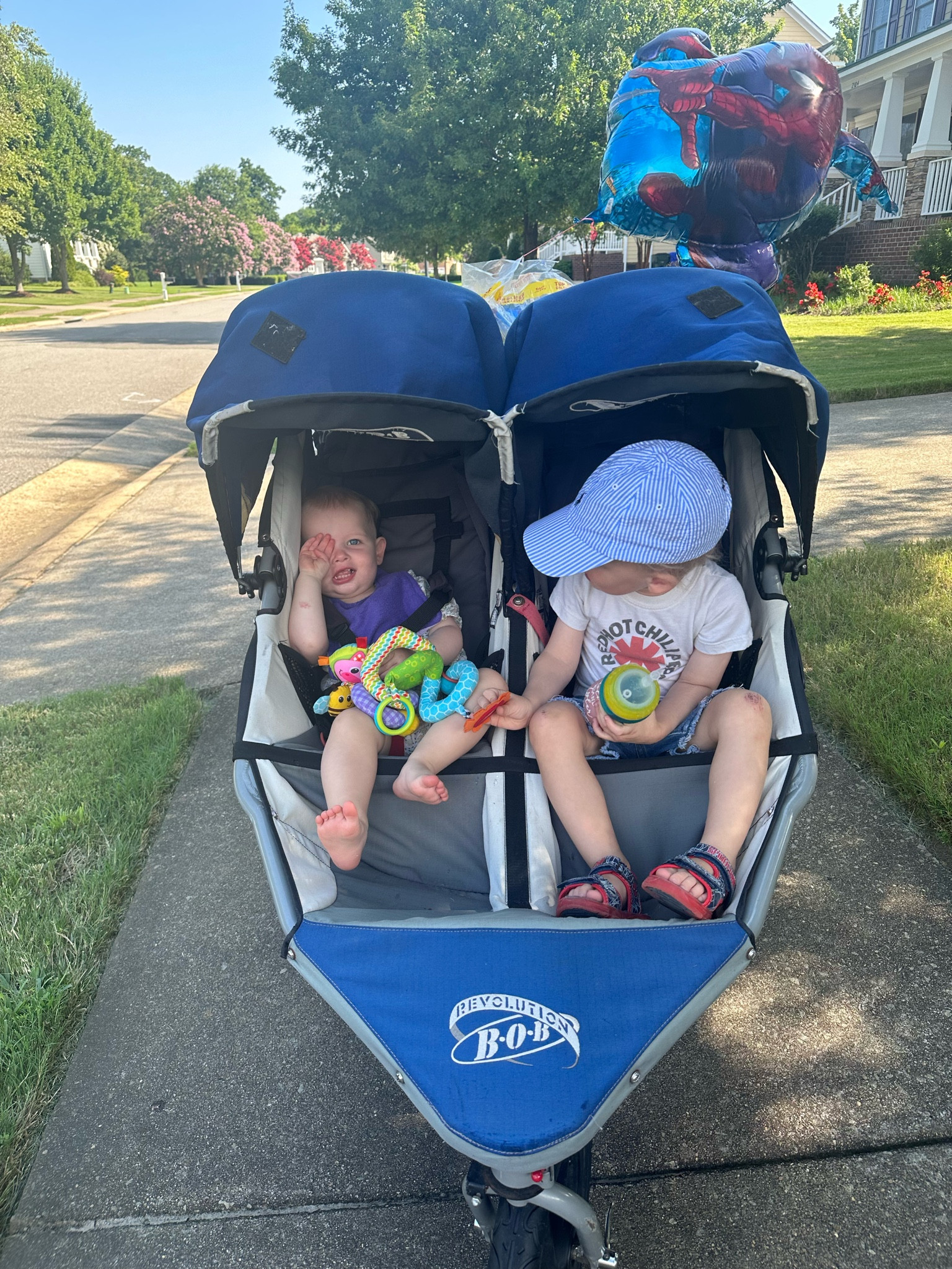 Baby toddler jogging stroller 

BOB gear jogging stroller exercise postpartum workout 

#LTKfamily #LTKbump #LTKbaby