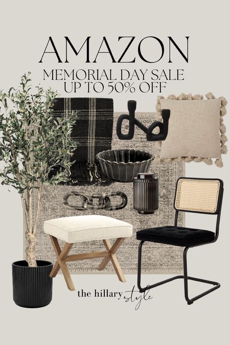 Amazon has so many Memorial Day Deals in Home Decor and Furniture!  So of which are in My Home!

Amazon, Amazon Home, Amazon Find, Found It On Amazon, Amazon Home Decor, Amazon Home Finds, Dining Chair, In My Home, Fluted Planter, Faux Olive Tree, Memorial Day Sale, On Sale Now, Cane Furniture, Throw Blanket, Throw Pillow, Candleholder, Rug, Marble Decor, Fluted Decor 

#LTKhome #LTKFind #LTKsalealert