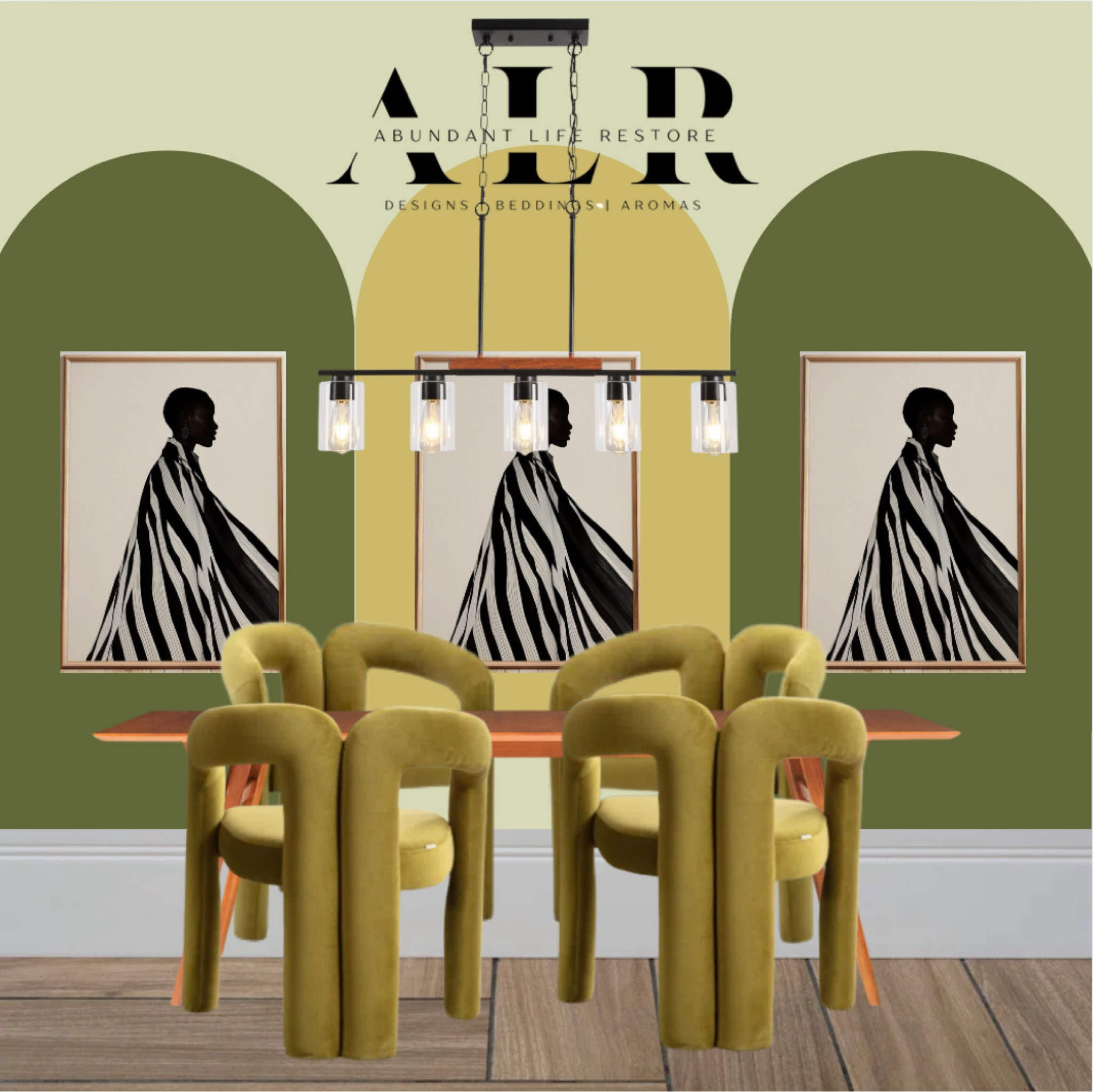 My design plan for this House to Home Series! Starting with my Open Concept Dining Space, here’s my vision!

#LTKStyleTip #LTKHome #LTKSaleAlert