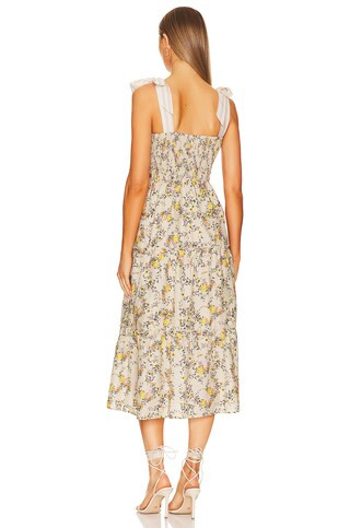 HEARTLOOM Astra Dress in Wildflower from Revolve.com | Revolve Clothing (Global)