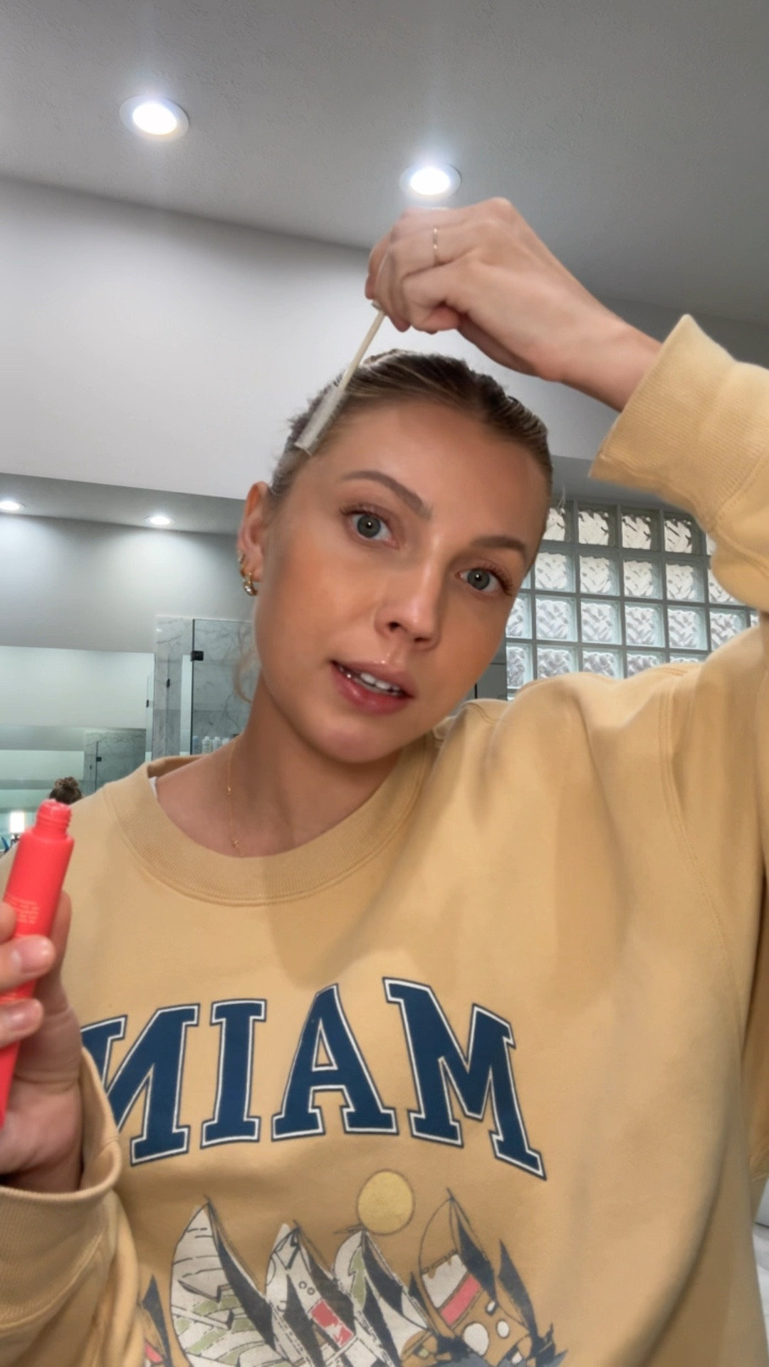 This dae styling wand is a must have for slicked back buns! 

#LTKBeauty